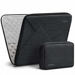 Inateck Eva Sto&szlig;feste Laptoptasche Kompatibel mit 14 MacBook Pro Pro/Max 2026-2021,