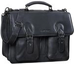 STILORD Kronos Aktentasche Leder Herren Lehrertasche Leder-Tasche B&uuml;ro Business