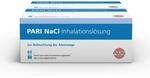 PARI Kochsalzl&ouml;sung zum Inhalieren f&uuml;r Kinder und Erwachsene &ndash; 120 Ampullen &aacute;