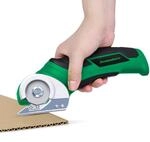 Hammersmith SharpSpin - Kabelloser Akku-Universalschneider - Elektrische Schere -