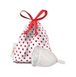 Ladycup S Menstruationstasse klein 1 stk