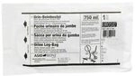 BEINBEUTEL 750 ml 50 cm Schlauch k&uuml;rzbar 1 St Beutel