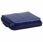 vidaXL Abdeckplane Blau 5x8 m 650 g/m&sup2;