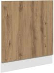vidaXL Geschirrsp&uuml;lerblende Lyon Artisan-Eiche 60x1,5x67 cm Holzwerkstoff,