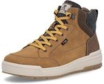 Rieker Herren Winterstiefel U0074, M&auml;nner Stiefel, lose Einlage, wasserabweisend,