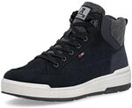 Rieker Herren Winterstiefel U0074, M&auml;nner Stiefel, lose Einlage, wasserabweisend,