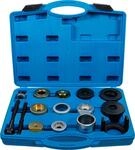 BGS 8776 | Hinterachsbuchsen-Werkzeug-Satz | f&uuml;r BMW E36, E46, E85