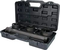 KS Tools 150.1125 Axialgelenk-Spezialschl&uuml;ssel-Satz, 4-tlg