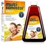 Multi-Sanostol Sirup: Multivitaminpr&auml;parat f&uuml;r Kinder ab 1 Jahr zur...
