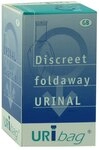Urinflasche Uribag f. M&auml;nner ca. 1.1l(Sauer), Urinflaschen