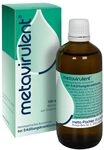 metavirulent Tropfen bei Erk&auml;ltungskrankheiten, 100 ml L&ouml;sung