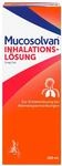 MUCOSOLVAN&reg; Inhalationsl&ouml;sung 100 ml - Schleiml&ouml;sung f&uuml;r Vernebler bei...