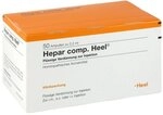 HEPAR COMP.Heel Ampullen 50 St