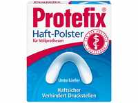 Protefix Haft-Polster für Vollprothesen - Unterkiefer - Wirksamer Schutz vor