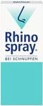 Rhinospray&reg; bei Schnupfen - Befreit die Nase schnell und effektiv mit...
