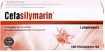 Cefasilymarin Filmtabletten als Leberschutz, 100 St. Tabletten