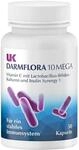 UK Darmflora 10 Mega Kapseln vegan - Hochdosierte Laktobazillus-Bifidus-Kulturen +