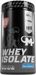 Mammut Nutrition Whey Isolate 460 g Pulver - Blue Raspberry - Molkenproteinisolat -
