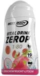 Best Body Nutrition Vital Drink ZEROP - Drachenfrucht Litschi, Original
