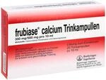 Frubiase Calcium T Trinkampullen 20 stk