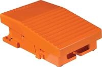 Schneider Electric XPE Fu&szlig;schalter Ein-Aus, &Ouml;ffner, 3 A; 270 mA Metall 240V,...