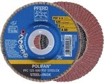 Pferd 67748125 Polifan PFC 125 A 80 PSF