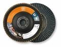 FEIN F&auml;cherschleifscheiben 125 mm, Korn 40 I 10 x Schleifscheiben f&uuml;r