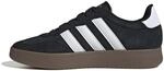 adidas Herren Barreda Shoes, Core Black/FTWR White/Gum5, 42 2/3 EU