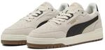 Puma Unisex Shuffle Downtown SdSneaker, Vapor Gray Puma Schwarz Puma Gold, 37 EU