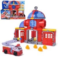PAW PATROL &ndash; Fire Rescue Feuerwehr-Station mit Licht- und Soundeffekten,