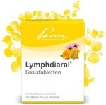 Pascoe Lymphdiaral Basistabletten, Arzneimittel in Tablettenform, 100 St&uuml;ck