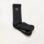 Fj&auml;llr&auml;ven Unisex Wool Socken, Black, M