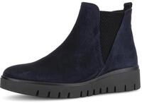 Gabor Damen Chelsea Boots, Frauen Stiefeletten,Komfortable Mehrweite