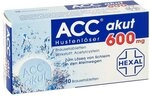 Hexal AG ACC akut 600 Brausetabl. 10 St&uuml;ck