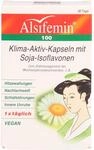 Alsifemin 100 Klima-Aktiv-Kapseln mit Soja-Isoflavonen, 30 St. Kapseln