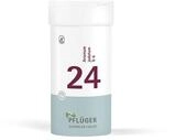 PFL&Uuml;GER Sch&uuml;&szlig;ler Salze Nr. 24 Arsenum jodatum D6-400 Tabletten - Das