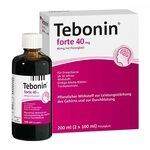 Tebonin forte 40 mg L&ouml;sung zur Leistungsst&auml;rkung des Gehirns und zur...