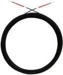 Runpotec Runpo verdrillt, Durchmesser 5,3 mm, 30 m ohne Box inklusive 2 x