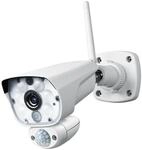 Indexa AC92 App-&Uuml;berwachungskamera 4MP-Kamera, WLAN App-Kamera 4K UHD