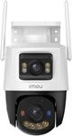 Imou Telecamer Cruiser Dual 2 10 MP PTZ IP/Wi-Fi Full-col 10 MP 3,6 mm IR+R&B...