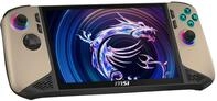 MSI Claw 8 AI+ Gaming Handheld, 8 Zoll FHD+ 120 Hz Display, Intel Core Ultra 7