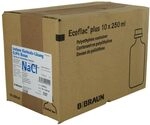 ISOTONE Kochsalz-L&ouml;sung 0,9% Braun Ecoflac Plus 10X250 ml
