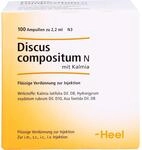 DISCUS compositum N mit Kalmia Ampullen 100 St