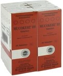 Mucokehl Tabletten D5 10X20 stk
