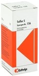 Synergon 156 Sulfur S Tropfen 50 ml