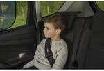 cartrend Gurtpolster-Set HERO,​​ mit angenehmem Stoff, buntes Design f&uuml;r Kinder,