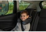 cartrend Nackenkissen HERO​​, mit angenehmer Memory-Foam F&uuml;llung, buntes Design