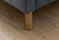 Meise M&ouml;bel Polsterbett Frieda 160x200 cm | Bettgestell | Kopfteil glatt |...