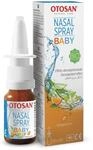 OTOSAN nat&uuml;rliches Baby Nasenspray 20ml mit Meerwasser & Biopflanzenextrakten...