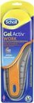 SCHOLL GelActiv Einlegesohlen Work women 2 St. (= 1 Paar)